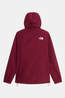 The North Face Quest Mono Regenjas Dames dark red