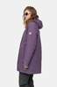 Mammut Treeline HS Thermo Hooded Parka Dames mid purple