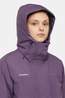 Mammut Treeline HS Thermo Hooded Parka Dames mid purple