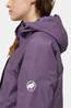 Mammut Treeline HS Thermo Hooded Parka Dames mid purple