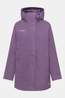 Mammut Treeline HS Thermo Hooded Parka Dames mid purple