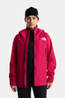 The North Face Summit Cayesh GTX Pro Hardshell Jas Dames mid red
