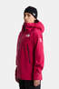 The North Face Summit Cayesh GTX Pro Hardshell Jas Dames mid red
