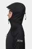 Mammut Eiger Nordwand Advancedv Hooded Windjack Dames Black
