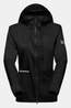 Mammut Eiger Nordwand Advancedv Hooded Windjack Dames Black
