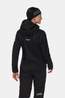 Mammut Eiger Nordwand Advancedv Hooded Windjack Dames Black