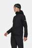 Mammut Eiger Nordwand Advancedv Hooded Windjack Dames Black