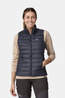 Patagonia Down Sweater Bodywarmer Dames mid blue