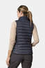Patagonia Down Sweater Bodywarmer Dames mid blue
