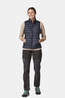 Patagonia Down Sweater Bodywarmer Dames mid blue