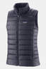 Patagonia Down Sweater Bodywarmer Dames mid blue