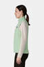 Patagonia R1 Fleece Bodywarmer Dames light green