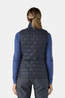 Patagonia Nano Puff Vest Bodywarmer Dames dark blue