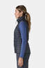 Patagonia Nano Puff Vest Bodywarmer Dames dark blue