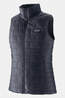 Patagonia Nano Puff Vest Bodywarmer Dames dark blue
