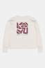 KAVU Campton Longsleeve Dames off white