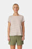 Ayacucho Mila Tee W Stone/Stripes