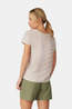 Ayacucho Mila Tee W Stone/Stripes
