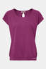 Vaude Skomer T-Shirt III Dames Fuchsia/Fuchsia