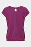 Vaude Skomer T-Shirt III Dames Fuchsia/Fuchsia