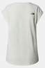 The North Face Tanken Tanktop Dames off white