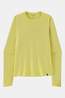 Patagonia L/S Capilene Cool Sun Shirt Dames light green