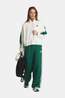 adidas Kit Small Logo T-Shirt Dames off white