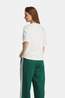 adidas Kit Small Logo T-Shirt Dames off white