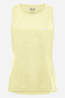 Jack Wolfskin Wildtrail Tank Top Dames light yellow