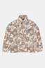 KAVU Loven Fleece Dames Beige/Off White