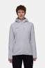 Mammut Arctic IV ML Hooded Fleecevest Dames light grey