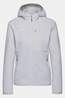 Mammut Arctic IV ML Hooded Fleecevest Dames light grey