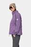 Mammut Sender IN Hybrid Isolatiejas Dames mid purple
