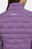 Mammut Sender IN Hybrid Isolatiejas Dames mid purple