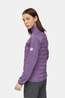 Mammut Sender IN Hybrid Isolatiejas Dames mid purple