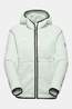Mammut Falera Pro Hooded Fleecevest light grey/silver