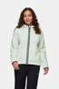Mammut Falera Pro Hooded Fleecevest light grey/silver