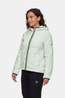 Mammut Falera Pro Hooded Fleecevest light grey/silver