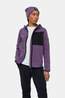 Mammut Tamaro Ml Hooded Jacket Women Fleecevest Dames light purple