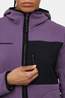 Mammut Tamaro Ml Hooded Jacket Women Fleecevest Dames light purple