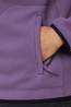 Mammut Tamaro Ml Hooded Jacket Women Fleecevest Dames light purple