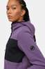 Mammut Tamaro Ml Hooded Jacket Women Fleecevest Dames light purple