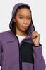 Mammut Tamaro Ml Hooded Jacket Women Fleecevest Dames light purple