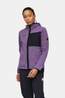 Mammut Tamaro Ml Hooded Jacket Women Fleecevest Dames light purple