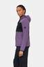 Mammut Tamaro Ml Hooded Jacket Women Fleecevest Dames light purple