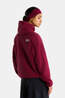 The North Face Cragmont Fleecevest Dames dark red