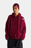 The North Face Cragmont Fleecevest Dames dark red