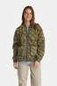 Passenger Lucia 2.0 Fleecevest Dames Olive Green/Assorted / Mixed