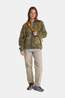 Passenger Lucia 2.0 Fleecevest Dames Olive Green/Assorted / Mixed