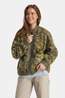 Passenger Lucia 2.0 Fleecevest Dames Olive Green/Assorted / Mixed